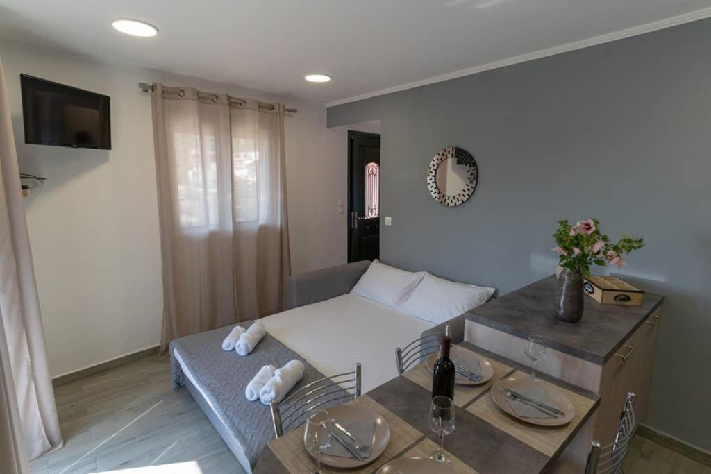 Studio Anna Κάτω Γαρούνα Εξωτερικό φωτογραφία