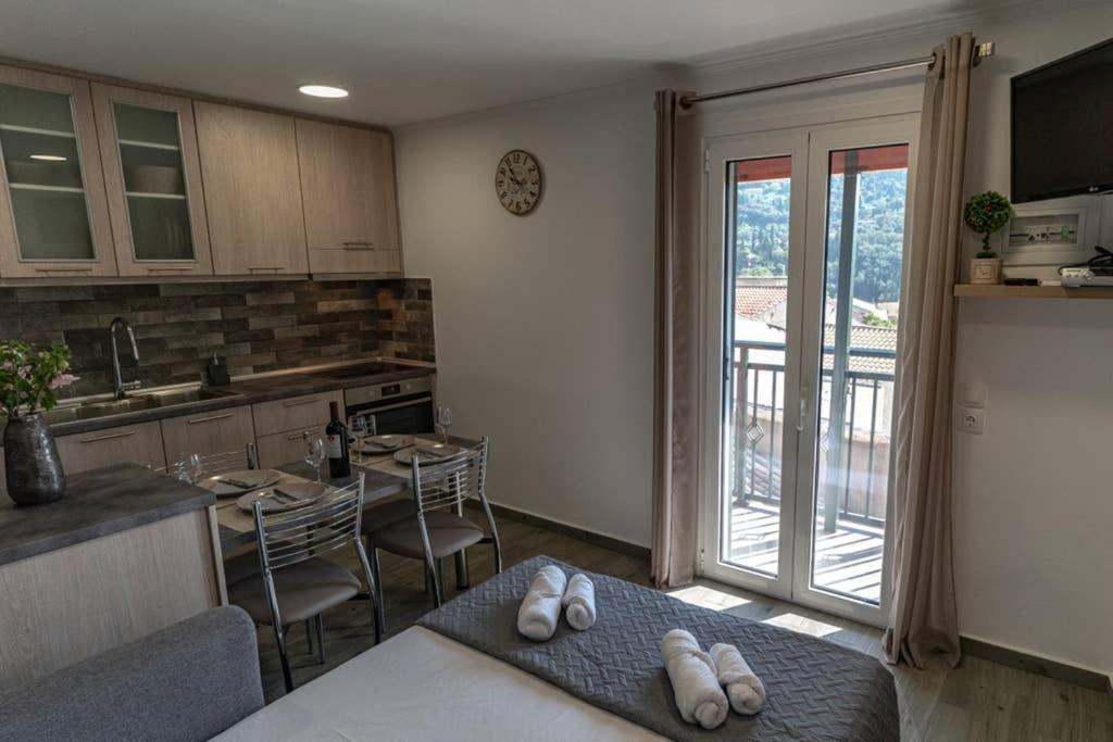 Studio Anna Κάτω Γαρούνα Εξωτερικό φωτογραφία