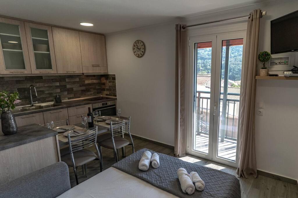 Studio Anna Κάτω Γαρούνα Εξωτερικό φωτογραφία