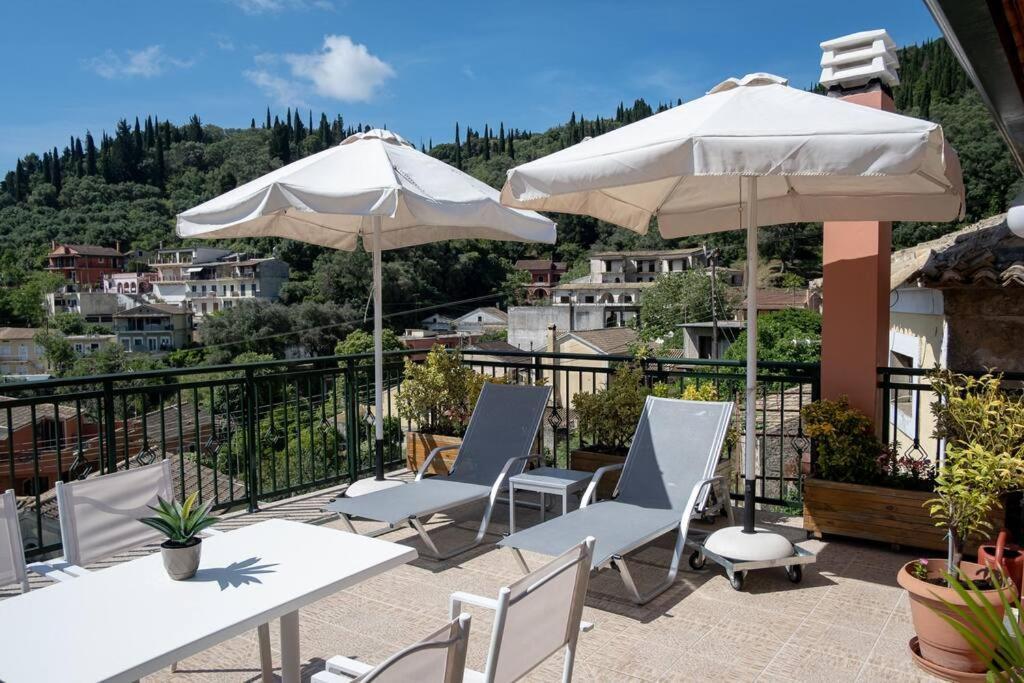 Studio Anna Κάτω Γαρούνα Εξωτερικό φωτογραφία